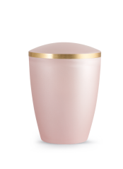 Zvířecí urna Elegance, rose 1,5l