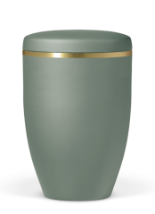 Ekologická urna Emelia, zelená