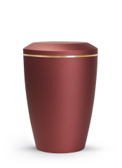 Zvířecí urna Lina - Rubínová 2,8l