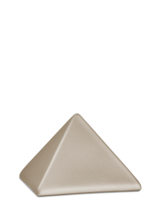Zvířecí urna Pyramide - Champagne 0,5l