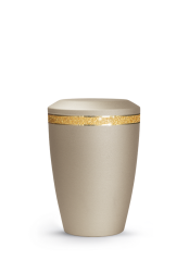 Zvířecí urna Glamour - Champagne 0,5l