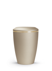 Tierurne Lina - Champagner 0,5l