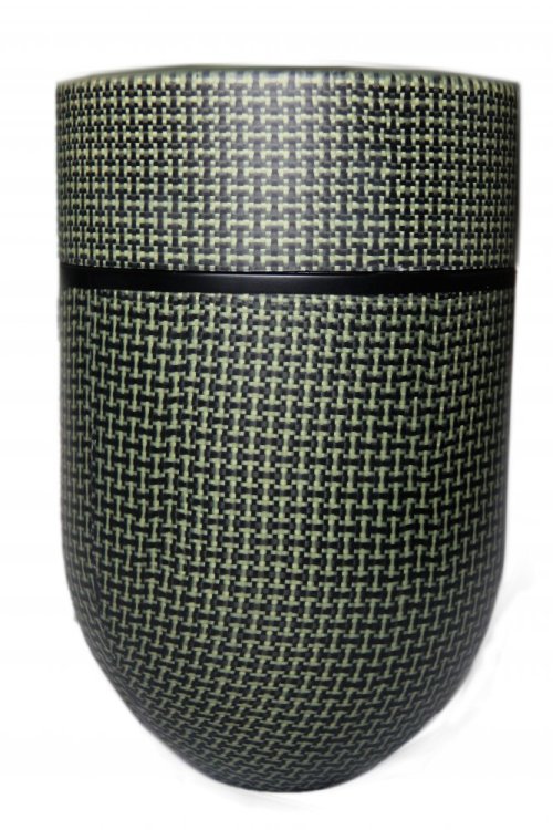 Karbonová urna Briar III