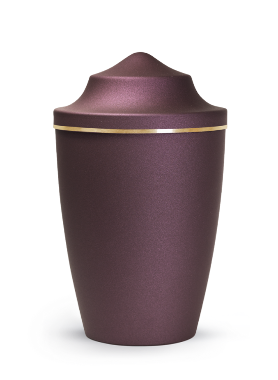 Urna na zwierzęta Lina - Jagodowa 2,8l