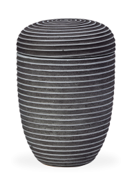 Ekologická urna Dujura, antracit