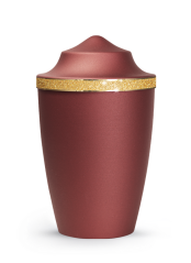 Zvířecí urna Glamour - Rubínová 2,8l
