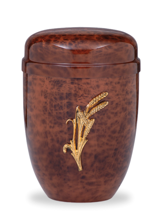 Kovová urna Evelis - Burel/Klas