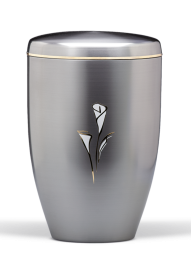 Kovová urna Silvia, Kala