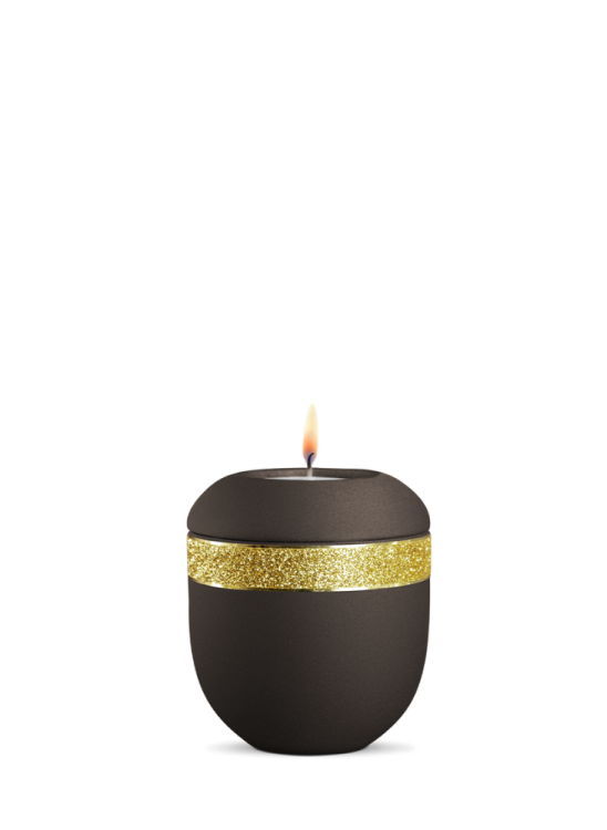 Miniurna ceramiczna  Glamour  Gold - Siena