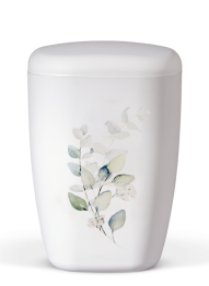 Ekologická urna Aquarell, eukalyptus