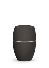 Zvířecí urna Infinity Xenon - Graphit 0,5l