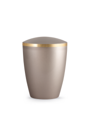 Zvířecí urna Elegance, fumé 0,5l
