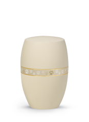 Zvířecí urna Infinity Sorrento, creme