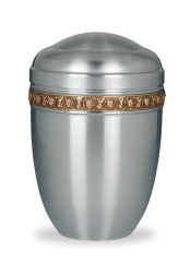 Metallurne Classic, rosa/grau II
