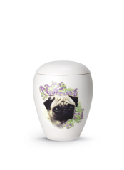 Tierurne Bianco - Mops 0,5l