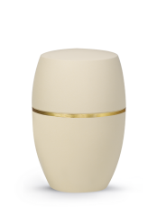 Zvířecí urna Infinity Xenon - Creme 2,8l