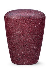 Ökologische Urne Nova II – Weinrot