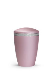 Zvířecí urna Glamour - Rosé 0,5l