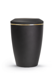 Zvířecí urna Lina - Čierna 2,8l