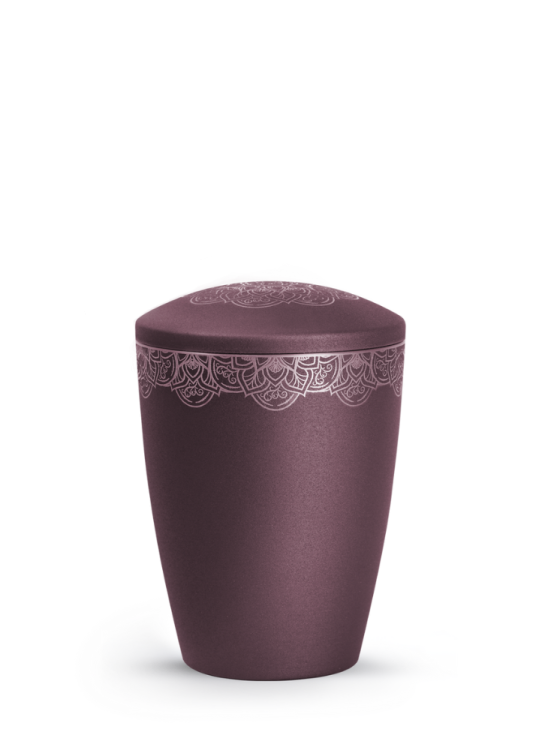 Zvířecí urna Mandala, berry