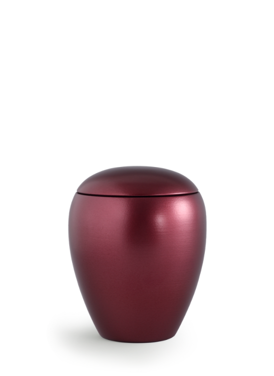 Zvířecí urna Crystal - Rubínová 0,5l