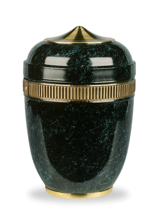 Metallurne Amara II, Patina, Gürtel
