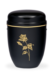 Metallurne Faith Schwarz, rosa
