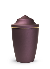 Urna na zwierzęta Lina - Jagodowa 1,5l