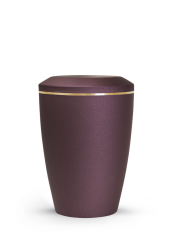 Urna na zwierzęta Lina - Jagodowa 1,5l