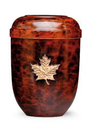 Ekologická urna Classic – Burel/List