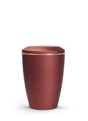 Zvířecí urna Lina - Rubínová 0,5l