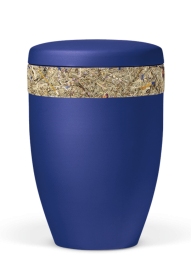 Ekologiczna urna Hay, szafir