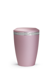 Zvířecí urna Glamour - Rosé 0,5l