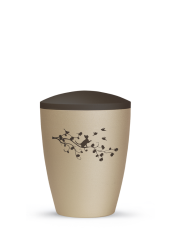 Zvieracia urna Natura - Mačka na vetve 0,5l