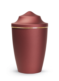 Zvířecí urna Lina - Rubínová 2,8l