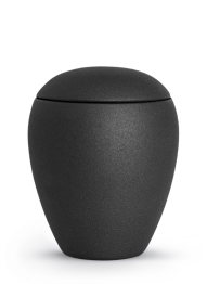 Zvířecí urna Verona - Černá 2,8l