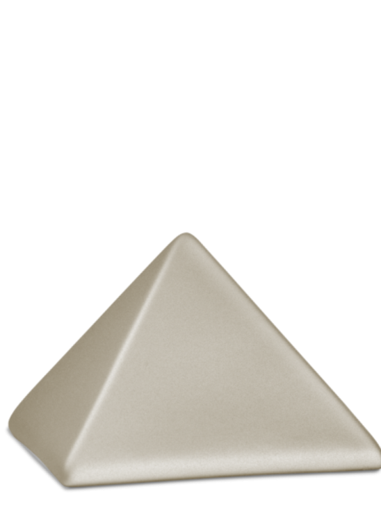 Zvířecí urna Pyramide - Chamapagne 1,5l