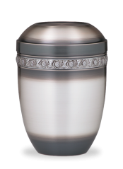 Metallurne Classic, rosa/grau