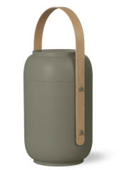 Ekologická urna Akari - Lesní zelená