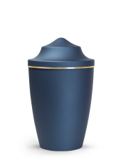 Zvířecí urna Lina - Navy 1,5l