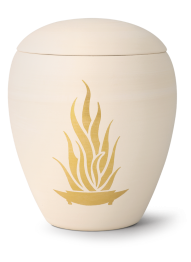 Urna ceramiczna Siena, Płomień