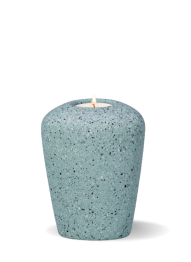 Ekologická mini urna Nova - mätovo zelená