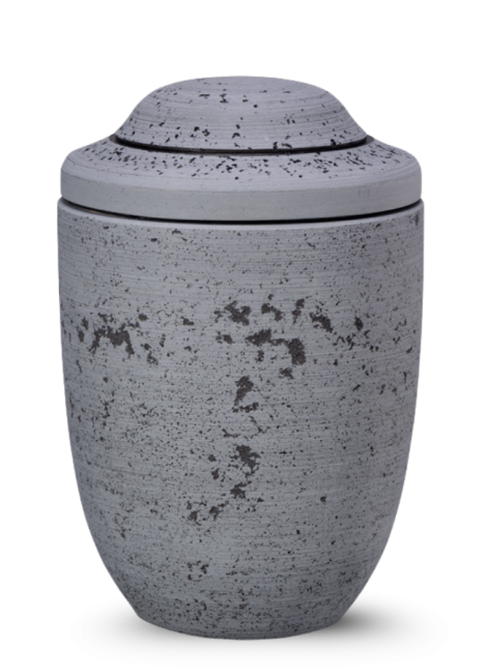 Ekologická urna Dujura II – Antracitová