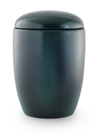 Keramická urna Leona, Modrá