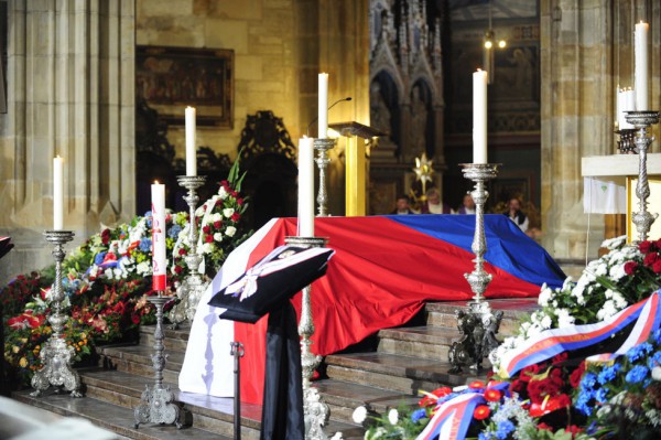 Státní pohřeb – význam a příklady