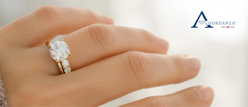 Památeční diamant z popela